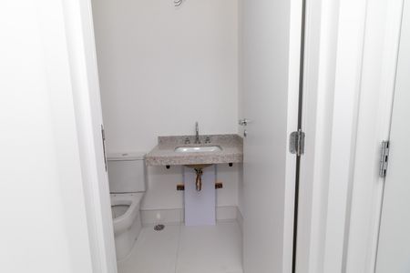 Apartamento à venda com 157m², 3 quartos e 2 vagas Apartamento à venda com 157m², 3 quartos e 2 vagasBanheiro da Suíte 1