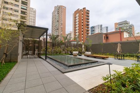 Apartamento à venda com 157m², 3 quartos e 2 vagas Apartamento à venda com 157m², 3 quartos e 2 vagasÁrea Comum