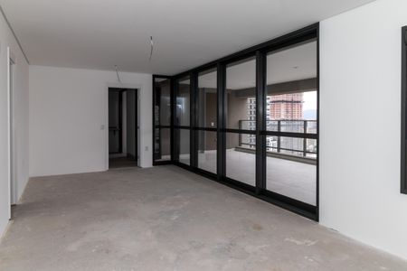 Apartamento à venda com 157m², 3 quartos e 2 vagas Apartamento à venda com 157m², 3 quartos e 2 vagasSala