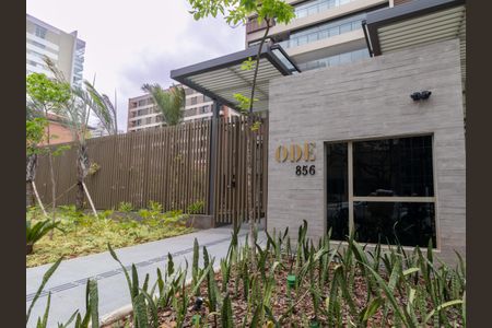 Apartamento à venda com 157m², 3 quartos e 2 vagas Apartamento à venda com 157m², 3 quartos e 2 vagasFachada