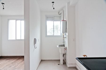 Apartamento para alugar com 42m², 2 quartos e sem vaga Apartamento para alugar com 42m², 2 quartos e sem vagaCozinha