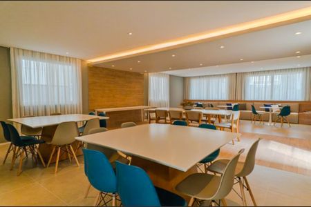 Apartamento para alugar com 42m², 2 quartos e sem vaga Apartamento para alugar com 42m², 2 quartos e sem vagaÁrea comum - Salão de festas