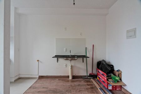 Apartamento para alugar com 42m², 2 quartos e sem vaga Apartamento para alugar com 42m², 2 quartos e sem vagaCozinha