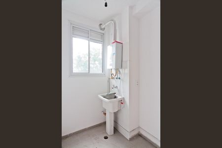 Apartamento para alugar com 42m², 2 quartos e sem vaga Apartamento para alugar com 42m², 2 quartos e sem vagaÁrea de Serviço