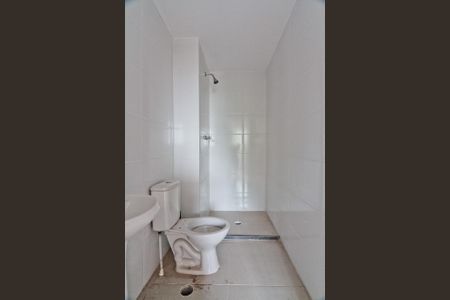 Apartamento para alugar com 42m², 2 quartos e sem vaga Apartamento para alugar com 42m², 2 quartos e sem vagaBanheiro