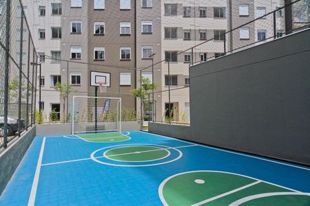 Apartamento para alugar com 42m², 2 quartos e sem vaga Apartamento para alugar com 42m², 2 quartos e sem vagaQuadra Esportiva