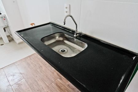 Apartamento para alugar com 42m², 2 quartos e sem vaga Apartamento para alugar com 42m², 2 quartos e sem vagaCozinha