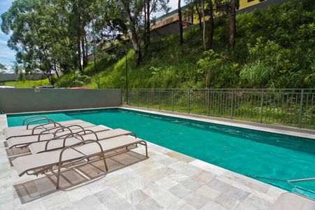 Apartamento para alugar com 42m², 2 quartos e sem vaga Apartamento para alugar com 42m², 2 quartos e sem vagaÁrea comum - Piscina