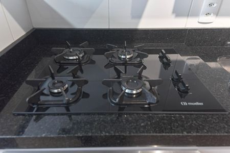 Apartamento à venda com 30m², 1 quarto e sem vagaSala - Cozinha Integrada