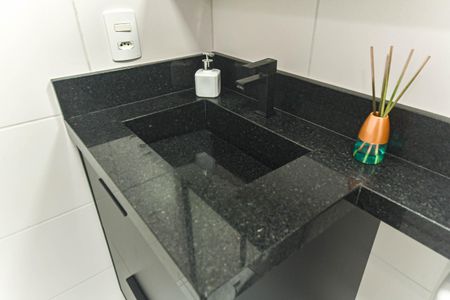 Apartamento à venda com 30m², 1 quarto e sem vagaBanheiro