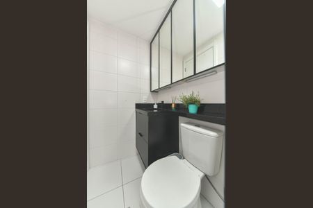 Apartamento à venda com 30m², 1 quarto e sem vagaBanheiro