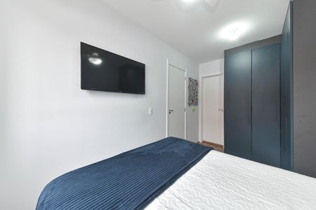 Apartamento à venda com 30m², 1 quarto e sem vagaQuarto