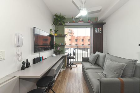 Apartamento à venda com 30m², 1 quarto e sem vagaSala - Cozinha Integrada