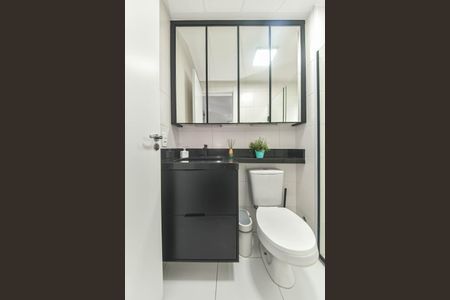 Apartamento à venda com 30m², 1 quarto e sem vagaBanheiro