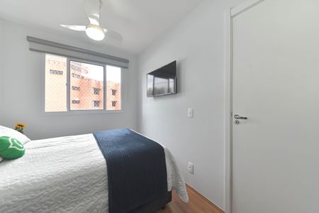 Apartamento à venda com 30m², 1 quarto e sem vagaQuarto