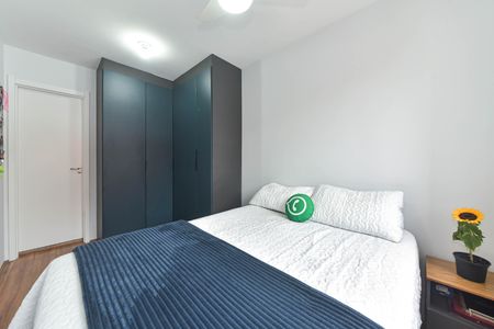 Apartamento à venda com 30m², 1 quarto e sem vagaQuarto