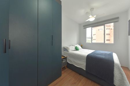 Apartamento à venda com 30m², 1 quarto e sem vagaQuarto