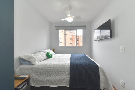 Apartamento à venda com 30m², 1 quarto e sem vagaQuarto