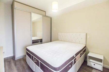 Apartamento à venda com 50m², 1 quarto e 1 vagaQuarto