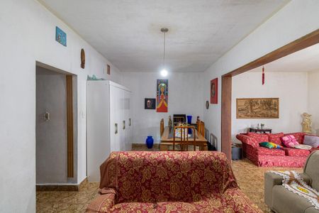 Sala de casa para alugar com 1 quarto, 160m² em Vila Ré, São Paulo
