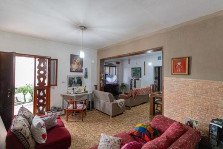 Sala de casa para alugar com 1 quarto, 160m² em Vila Ré, São Paulo