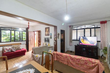 Sala de casa para alugar com 1 quarto, 160m² em Vila Ré, São Paulo