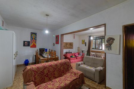 Sala de casa para alugar com 1 quarto, 160m² em Vila Ré, São Paulo