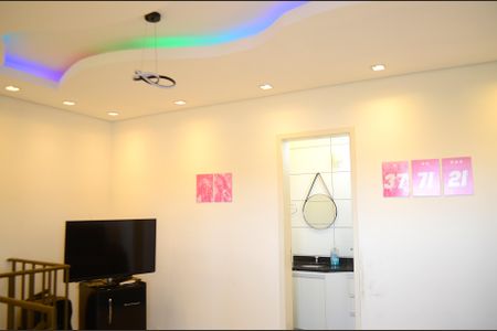 Apartamento para alugar com 83m², 2 quartos e 2 vagasSala 2