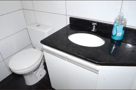 Apartamento para alugar com 83m², 2 quartos e 2 vagasBanheiro Social