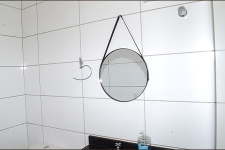 Apartamento para alugar com 83m², 2 quartos e 2 vagasBanheiro Social