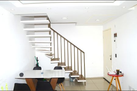 Sala de apartamento para alugar com 2 quartos, 83m² em São Gabriel, Belo Horizonte