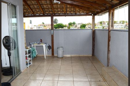 Apartamento para alugar com 83m², 2 quartos e 2 vagasÁrea Externa