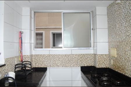 Apartamento para alugar com 83m², 2 quartos e 2 vagasCozinha