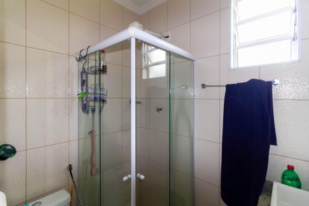 Casa à venda com 195m², 3 quartos e 2 vagas Casa à venda com 195m², 3 quartos e 2 vagasBanheiro da Suíte