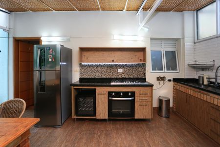 Apartamento à venda com 88m², 1 quarto e 2 vagas Apartamento à venda com 88m², 1 quarto e 2 vagascozinha