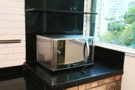 Apartamento à venda com 88m², 1 quarto e 2 vagas Apartamento à venda com 88m², 1 quarto e 2 vagascozinha