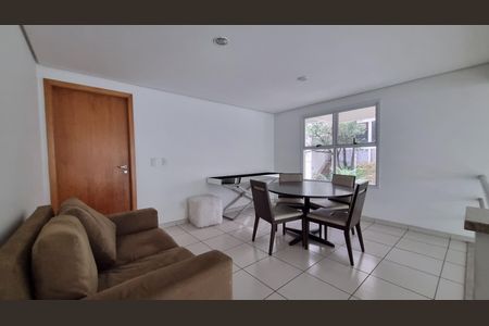 Apartamento à venda com 88m², 1 quarto e 2 vagas Apartamento à venda com 88m², 1 quarto e 2 vagasÁrea comum - Academia