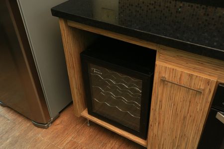 Apartamento à venda com 88m², 1 quarto e 2 vagas Apartamento à venda com 88m², 1 quarto e 2 vagascozinha