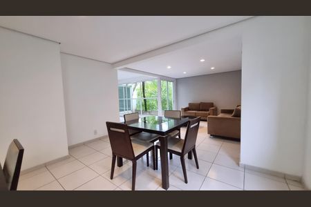 Apartamento à venda com 88m², 1 quarto e 2 vagas Apartamento à venda com 88m², 1 quarto e 2 vagasÁrea comum - Salão de festas