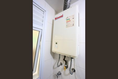 Apartamento à venda com 88m², 1 quarto e 2 vagas Apartamento à venda com 88m², 1 quarto e 2 vagasÁrea de Serviço