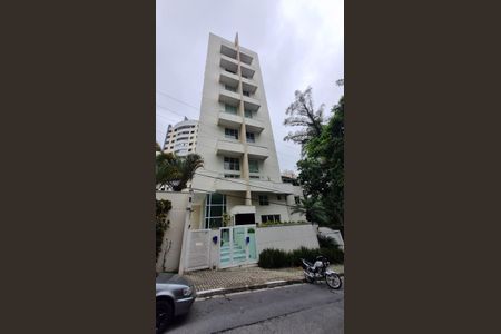 Apartamento à venda com 88m², 1 quarto e 2 vagas Apartamento à venda com 88m², 1 quarto e 2 vagasFachada