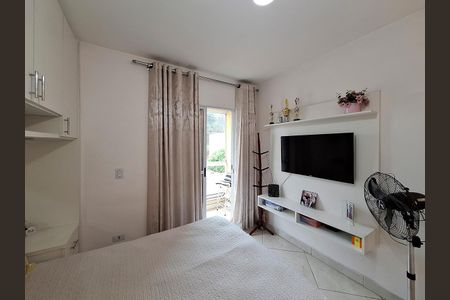 Casa de condomínio à venda com 74m², 2 quartos e 2 vagas Casa de condomínio à venda com 74m², 2 quartos e 2 vagasQuarto 2