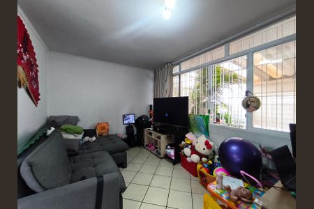 Sala de casa à venda com 3 quartos, 160m² em Cursinho, São Paulo