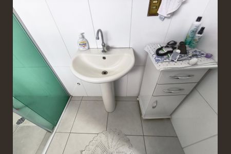 Casa à venda com 160m², 3 quartos e 2 vagas Casa à venda com 160m², 3 quartos e 2 vagasBanheiro da Suíte