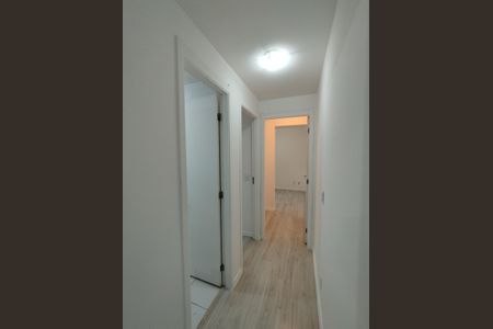 Apartamento à venda com 49m², 2 quartos e 1 vagaCorredor