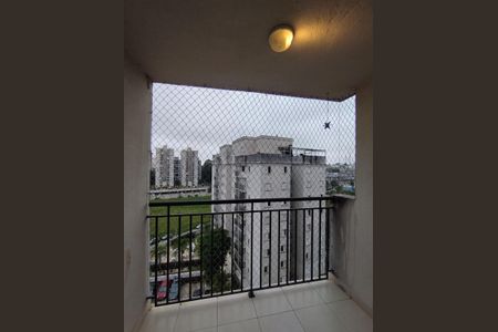 Apartamento à venda com 49m², 2 quartos e 1 vagaVaranda da Sala