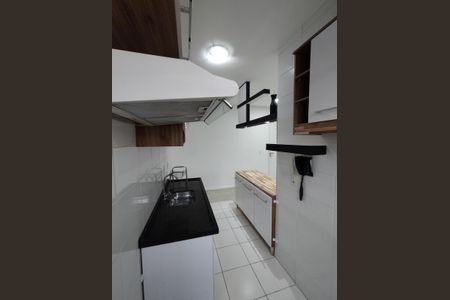 Apartamento à venda com 49m², 2 quartos e 1 vagaCozinha - Armários
