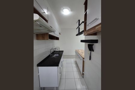 Apartamento à venda com 49m², 2 quartos e 1 vagaCozinha - Armários