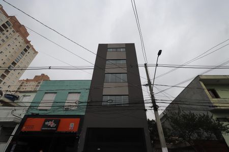 Apartamento para alugar com 54m², 2 quartos e sem vagaFachada