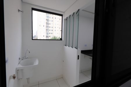 Apartamento para alugar com 54m², 2 quartos e sem vagaVista do Quarto 1